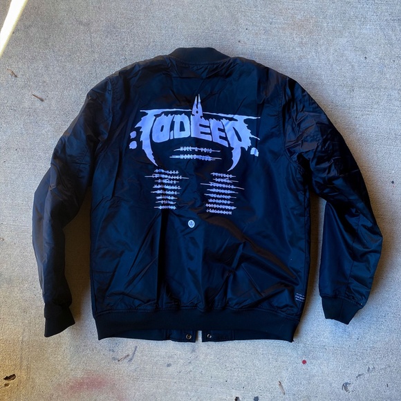 NWT 10Deep Null and Void Tour Jacket - Picture 3 of 7